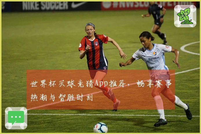 世界杯买球竞猜App推荐，畅享赛事热潮与智胜时刻
