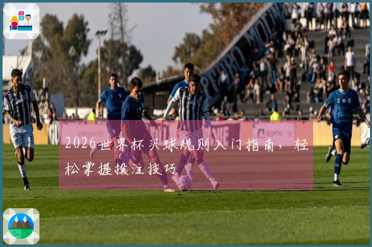 2026世界杯买球规则入门指南，轻松掌握投注技巧