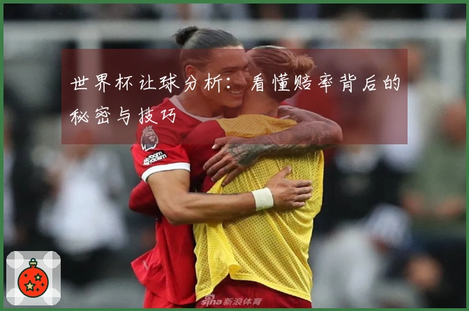 世界杯让球分析：看懂赔率背后的秘密与技巧